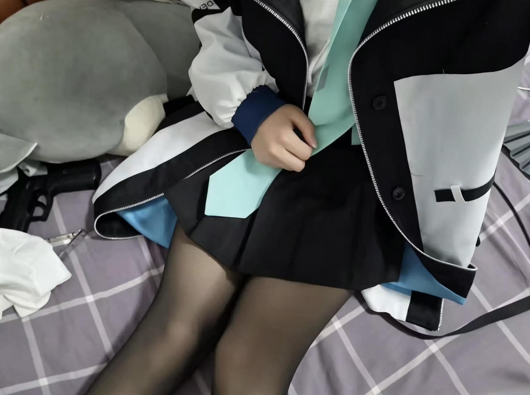 女装1
